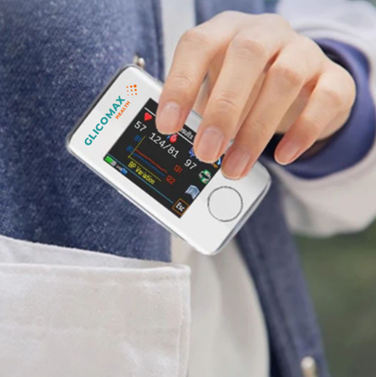 Glukometr wielofunkcyjny + Ciśnieniomierz elektroniczny – KUP 1, DRUGI OTRZYMASZ GRATIS!